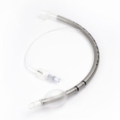 Bom preço. Tubo endotraqueal reforçado com algemas e balão piloto on-line