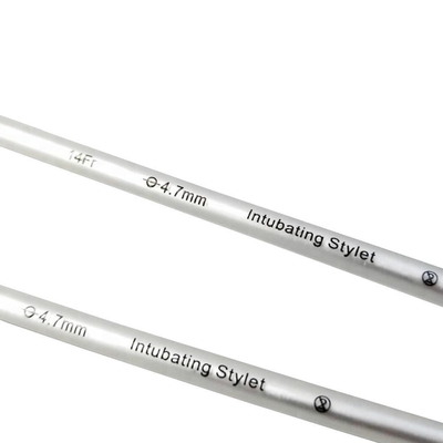 Esterilização Médica Endotraqueal Intubation Stylet