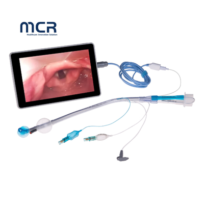 Bom preço. Câmera de alta resolução inserido tubo endobronquial para endotraqueal on-line