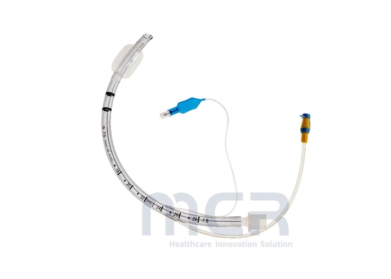 Bom preço. Tubos de intubação endotraqueal regulares médicos com porta de sucção on-line