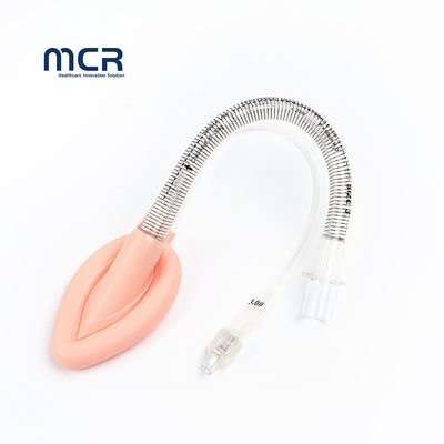 Bom preço. Máscara respiratória de silicone reforçada descartável para uso único on-line