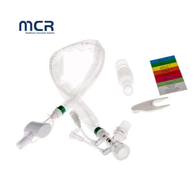 Bom preço. Tubos de sucção de cateter de PVC de qualidade médica descartáveis de traqueostomia fechada 14fr on-line