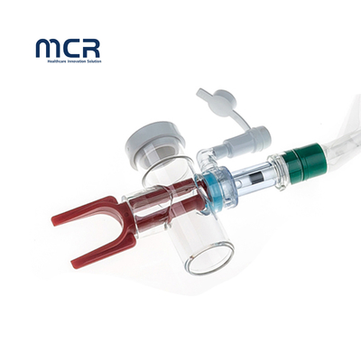 Bom preço. Kit de Espaço Morto, cateter de sucção fechado para paciente de UTI. on-line
