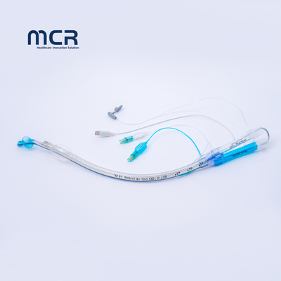Bom preço. Vídeo Equipamento hospitalar Tubos endotraqueais de duplo lúmen de PVC médico on-line