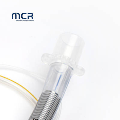 Bom preço. Tubos endotraqueais reforçados em PVC com punhos de PU micro-finos on-line