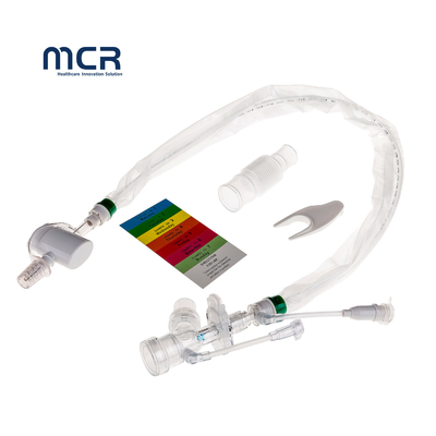 Bom preço. Push Switch e Luer Lock Cateter de Sucção Fechado 72H on-line