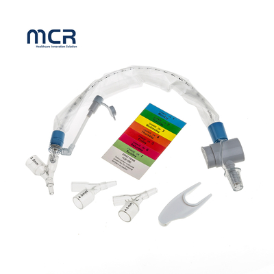 Bom preço. OEM Disponível Médico Silicone Peito Drenagem Intercostal fechado cateter de sucção on-line