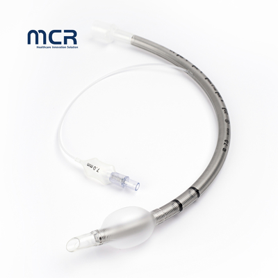 Bom preço. Equipamento médico com algemas de tubo endotraqueal reforçado on-line
