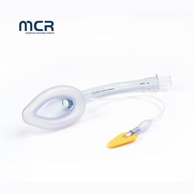 Bom preço. Máscara laríngea de PVC descartável Mascara médica da laringe da aviação aérea on-line