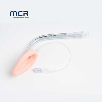 Bom preço. Flexibilidade e Força Máscara laríngea Via aérea com punho de silicone on-line