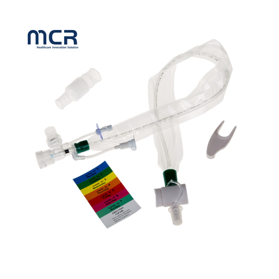 Bom preço. Cateter de sucção fechado de anestesia de UTI com conector giratório duplo on-line