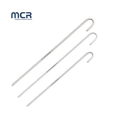 Bom preço. Estilha de intubação descartável para tubo endotraqueal Estilha de intubação médica on-line