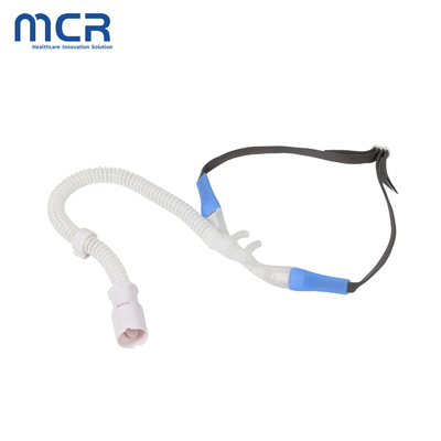 Material de PVC Cánula nasal de oxigénio de alto fluxo para paciente de UTI