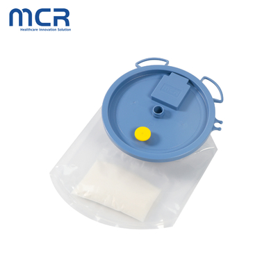 Bom preço. 2.5L Saco linear reutilizável para instalação de recipientes on-line