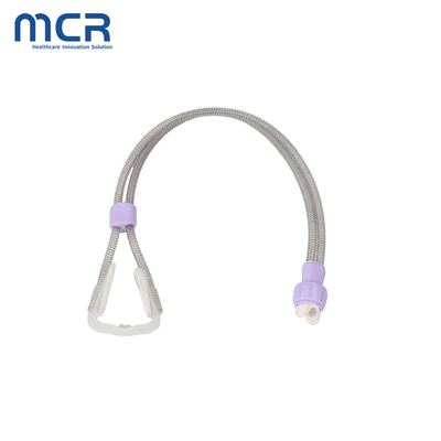 Bom preço. Canula nasal de fluxo alto para bebê recém-nascido com corda flexível on-line
