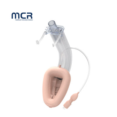 Observação em tempo real da posição glótica com uma máscara laríngea em vídeo para cirurgia de anestesia