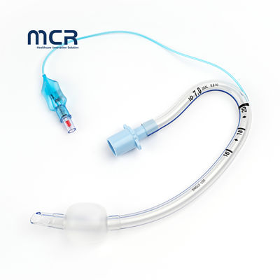 3.0 mm - 10.0 mm Dispositivo Médico Nasal Oral Tubos Endotraqueais Preformados