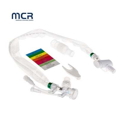 Bom preço. Closed System Suction Catheter Y-Piece DEHP-free PVC Sterile ISO/FDA Catéter de Succión 14Fr Desechable on-line