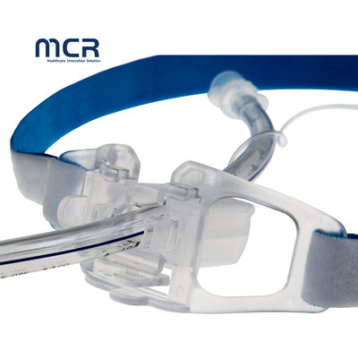 Suporte de Tubo Endotraqueal Ajustável de Grau Médico para Intubação Oral Segura com Certificação ISO/FDA/OEM