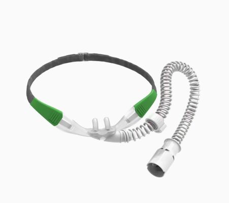 Bom preço. Cânula nasal de alto fluxo HFNC com conector universal de peso leve aquecido e umidificado para configurações clínicas on-line