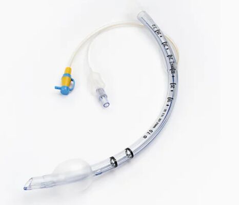 Bom preço. Oral and Nasal Disposable Sstandard Endotracheal Tube with Cuff From China on-line