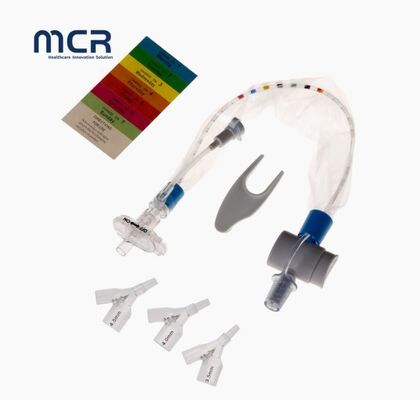 Sistema de sucção fechado pediátrico para intubação traqueal ¢ 72 horas de utilização contínua