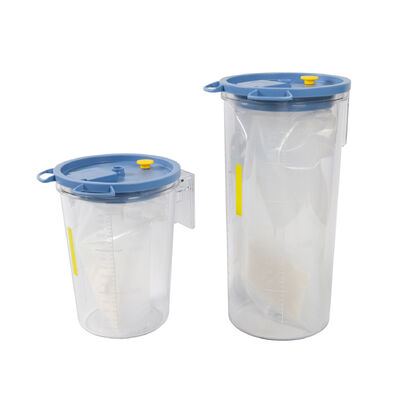 Bom preço. Saco de forro para sucção cirúrgica com canister anti-transbordamento e esterilização por óxido de etileno - 1500ml/2500ml on-line