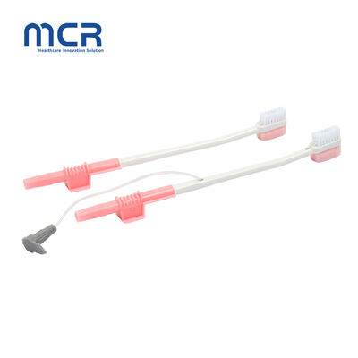 Bom preço. Prevenção VAP de escova de dentes de sucção médica para pacientes de UTI aprovada pela FDA on-line