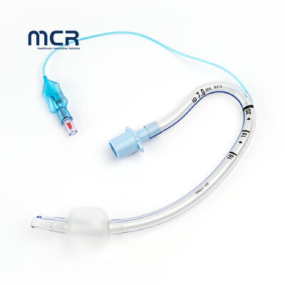 Bom preço. Tubo endotraqueal oral / nasal de PVC pré-formado com / sem punho on-line