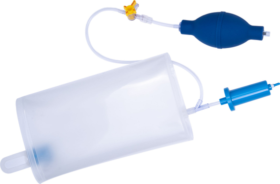 Bom preço. Consumíveis médicos descartáveis Pressão de inflação Saco de infusão Utilidade on-line