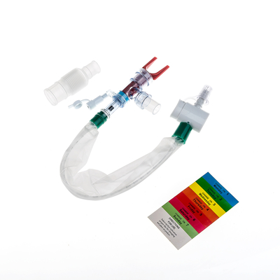 Bom preço. 72h 12Fr 4mm Diâmetro Sucção Fechada Traqueostomia Tipo Adulto on-line