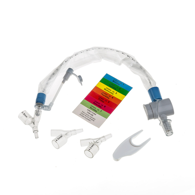 Bom preço. Equipamento médico OD2.7mm Cateter de sucção tamanho 8fr tubo endotraqueal de sucção fechado 24 horas on-line