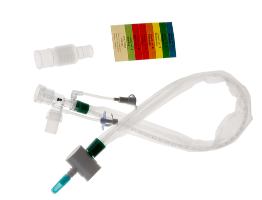 Bom preço. Sistema de sucção fechado de PVC de boa qualidade e estéril para fins médicos Tipo L ISO13485 on-line