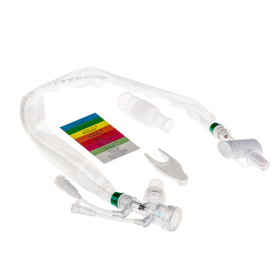 Bom preço. 5Fr 300 mm Dispositivo médico Sistema de sucção fechado endotraqueal com ISO13485 on-line