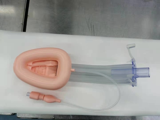 Bom preço. 5 buracos Tamanho 4.0 Máscara laríngea Via aérea LMA Via aérea supraglótica Tipo adulto Consumo médico de qualidade confiável on-line