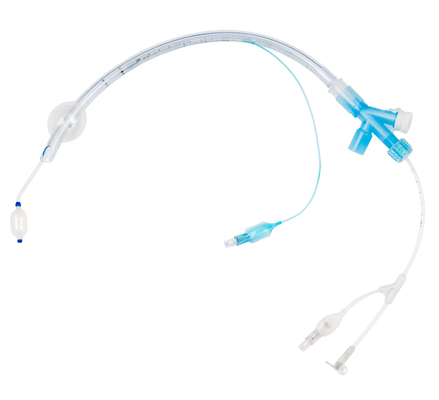 Bom preço. Tubo Endobronquial Duplo Lumen descartável Tubo Bloqueador Endobronquial com Certificado ISO13485 on-line