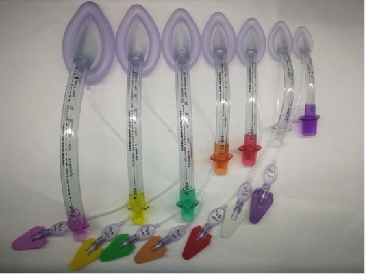 Bom preço. Superfície lisa PVC LMA tamanho 3.0 LMA tubo de anestesia reforçado on-line