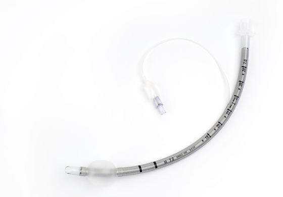 Bom preço. Material Médico de Alta Qualidade Intubador Endotraqueal Amarrado e Reforçado Tamanho 6.5 on-line