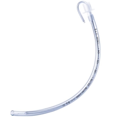 Bom preço. Material de PVC Tamanho 7.5 Tubos endotraqueais nasais com dispositivo médico pré-carregado com estilete on-line