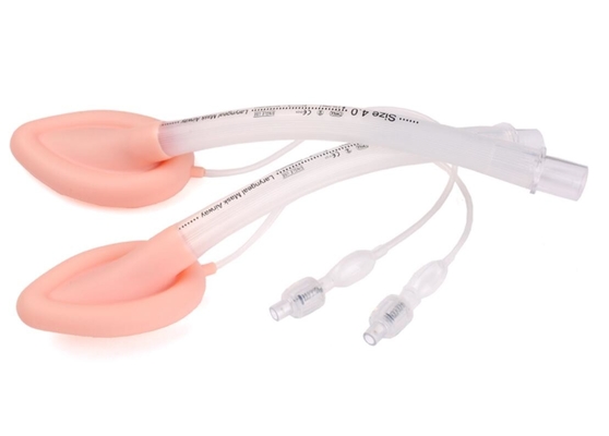 Bom preço. Silicone Médico Flexível de Alta Qualidade LMA com Mancha Suave para Gestão de Via Aérea on-line