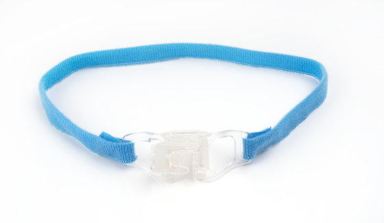 Bom preço. Cores azuis Tubos endotraqueais médicos não tecidos on-line