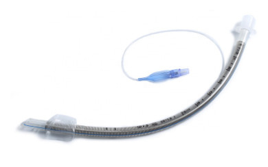 Bom preço. Tubo endotraqueal nasal de tamanho 10.0 aprovado pela ISO para intubação on-line