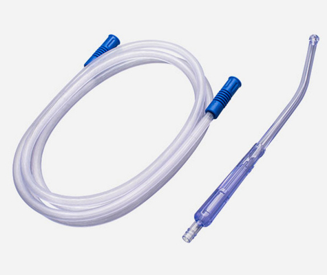 Tubos de sucção de material de PVC para estômago com certificado ISO