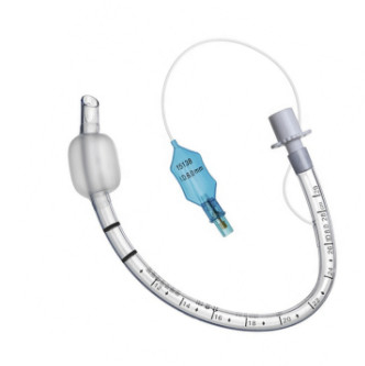 Bom preço. Equipamento médico PVC Tamanho 7.0 Tubos endotraqueais nasais com ou sem punho on-line