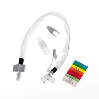 Bom preço. Desenho simples 2.7mm OD Cateter de sucção fechado tubo endotraqueal dispositivo médico on-line