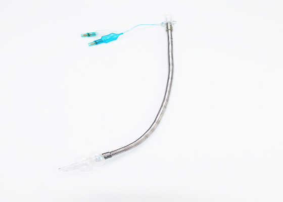 Bom preço. Venda Quente Tubo Endotraqueal Resistente a Laser de Aço Inoxidável para Cirurgia a Laser on-line