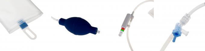 Saco de infusão a pressão de 500 ml/1000 ml 0
