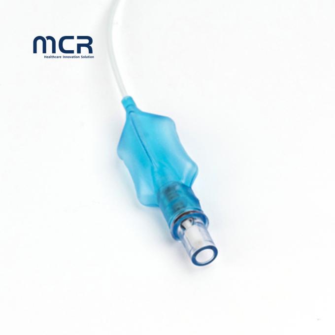 China fábrica oral e nasal tubos endotraqueais padrão descartáveis com punho 2