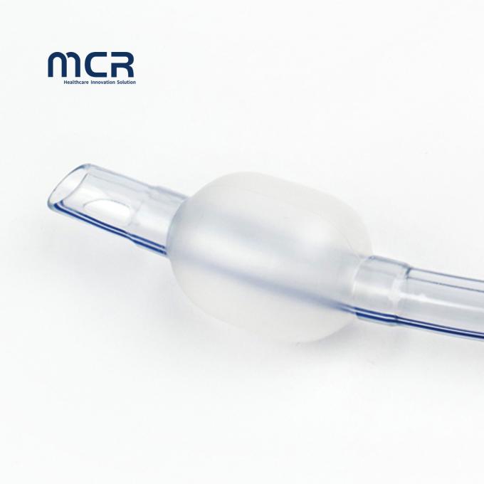China fábrica oral e nasal tubos endotraqueais padrão descartáveis com punho 1