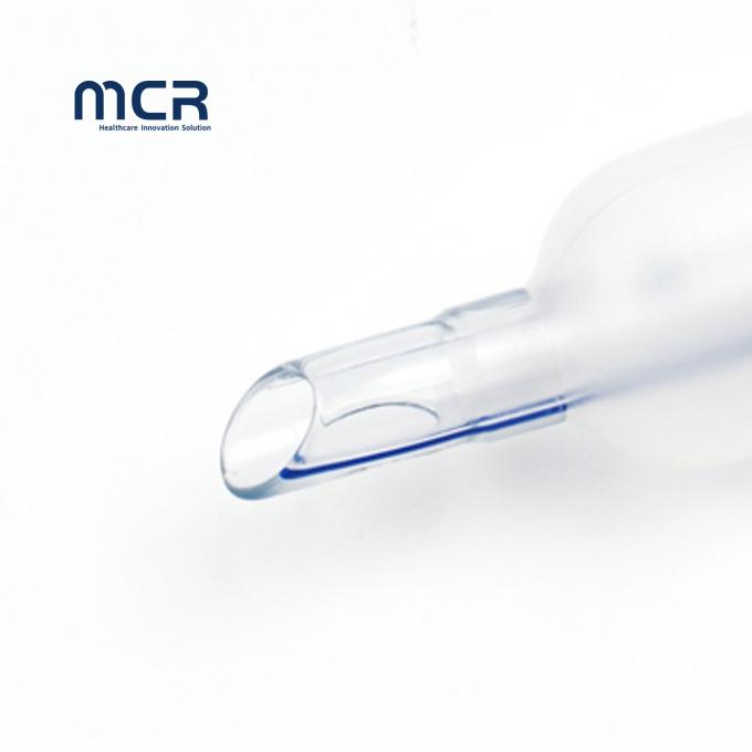 China fábrica oral e nasal tubos endotraqueais padrão descartáveis com punho 0